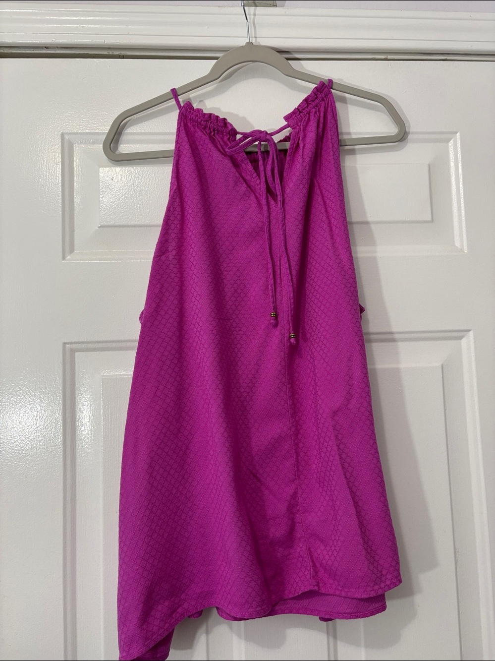 Knox Rose brand halter tank top Size 1X - Picture 3 of 4